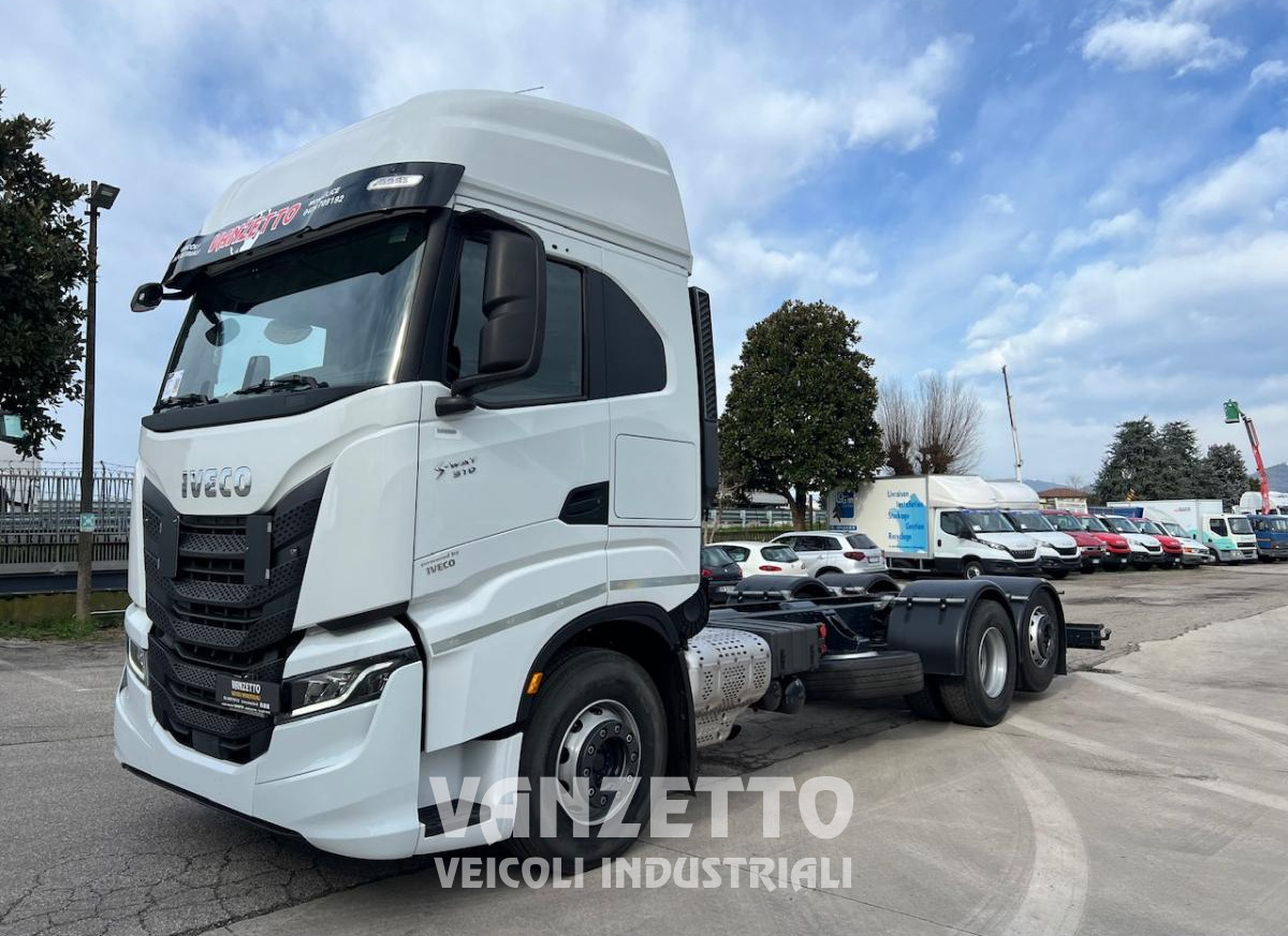 IVECO 260S51 STRALIS - Грузовик-шасси: фото 3 IVECO 260S51 STRALIS - Грузовик-шасси: фото 3