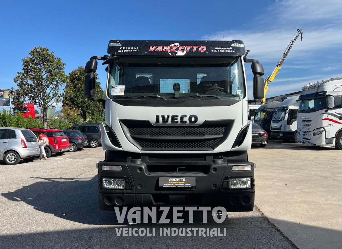 IVECO 320S36 STRALIS 4 ASSI - Автовоз: фото 3 IVECO 320S36 STRALIS 4 ASSI - Автовоз: фото 3