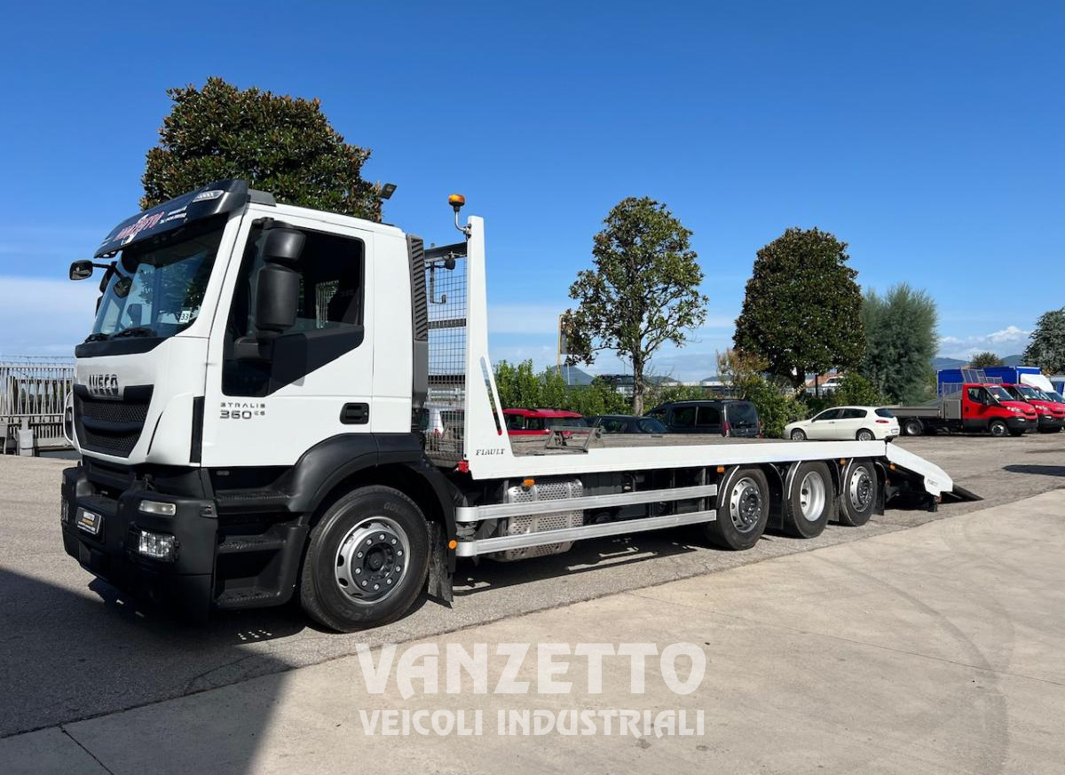 IVECO 320S36 STRALIS 4 ASSI - Автовоз: фото 5 IVECO 320S36 STRALIS 4 ASSI - Автовоз: фото 5