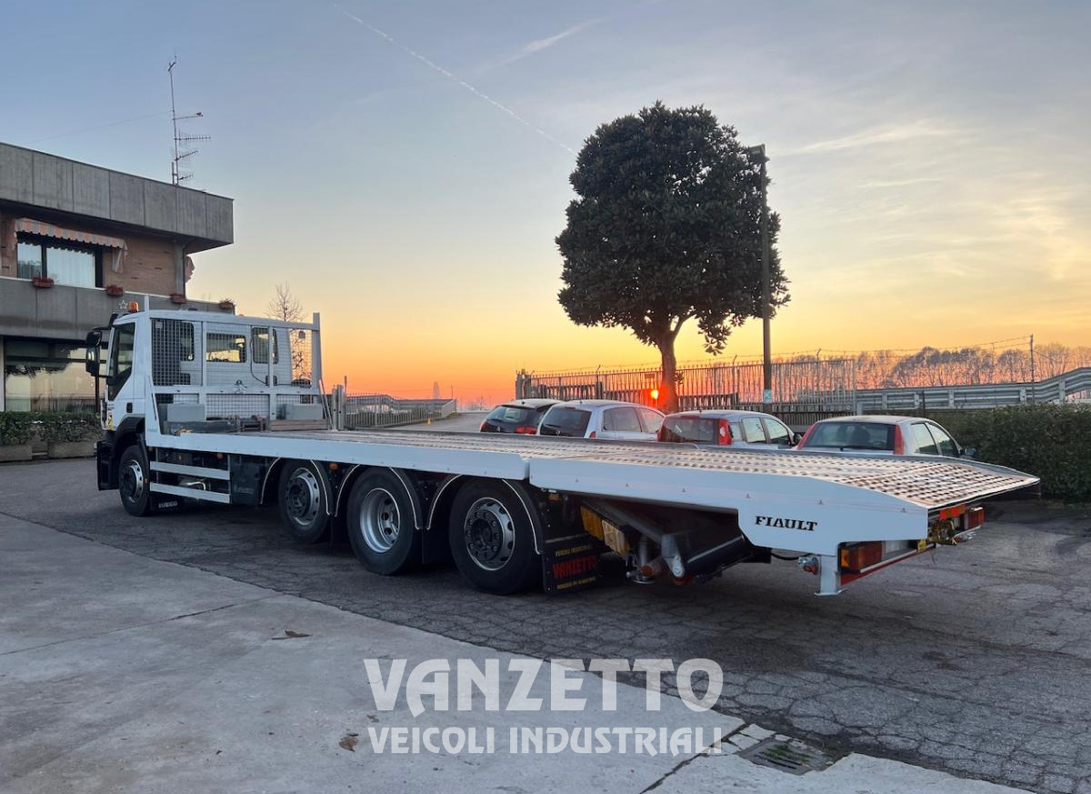 IVECO 320S36 STRALIS - Автовоз: фото 4 IVECO 320S36 STRALIS - Автовоз: фото 4