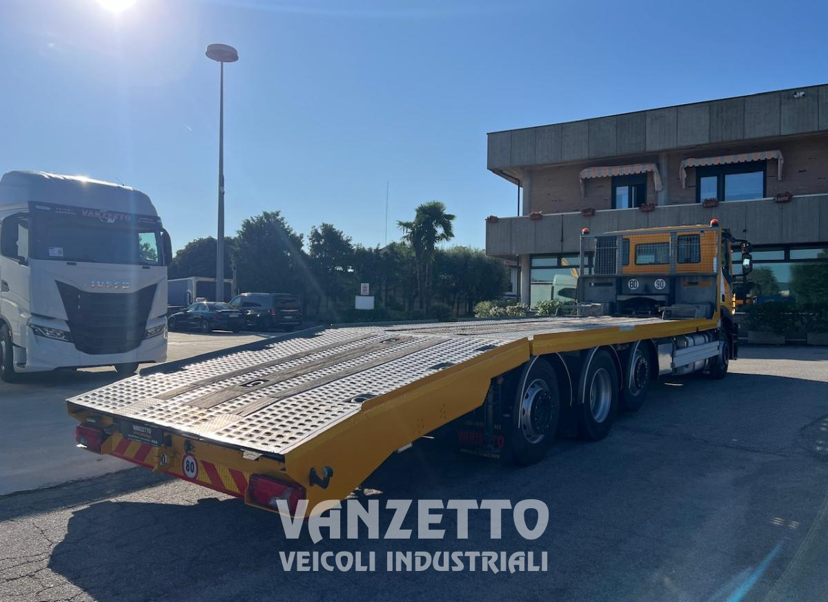 IVECO 320S42 STRALIS - Эвакуатор: фото 4 IVECO 320S42 STRALIS - Эвакуатор: фото 4