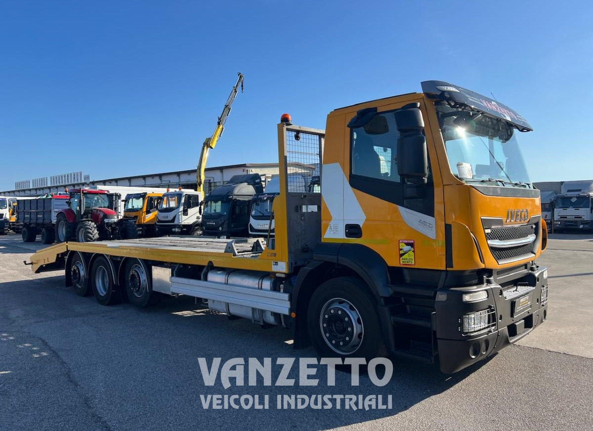 IVECO 320S42 STRALIS - Эвакуатор: фото 3 IVECO 320S42 STRALIS - Эвакуатор: фото 3