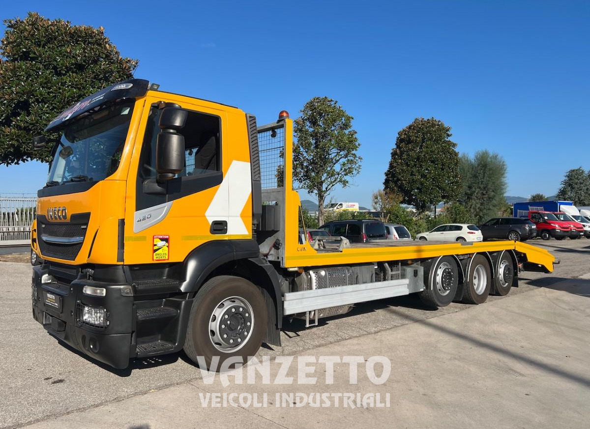 IVECO 320S42 STRALIS - Автовоз: фото 1 IVECO 320S42 STRALIS - Автовоз: фото 1