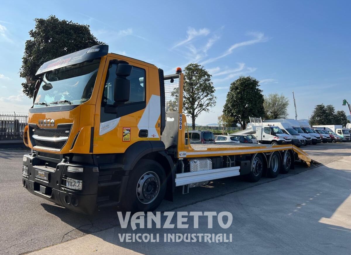 IVECO 320S42 STRALIS - Грузовик бортовой/ Платформа: фото 5 IVECO 320S42 STRALIS - Грузовик бортовой/ Платформа: фото 5