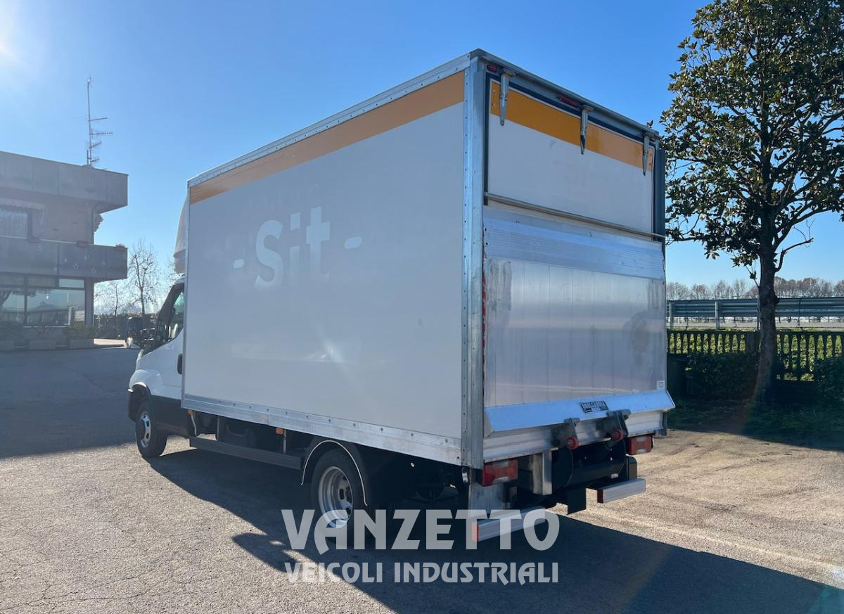 IVECO 35C14 DAILY - Малотоннажный фургон: фото 4 IVECO 35C14 DAILY - Малотоннажный фургон: фото 4