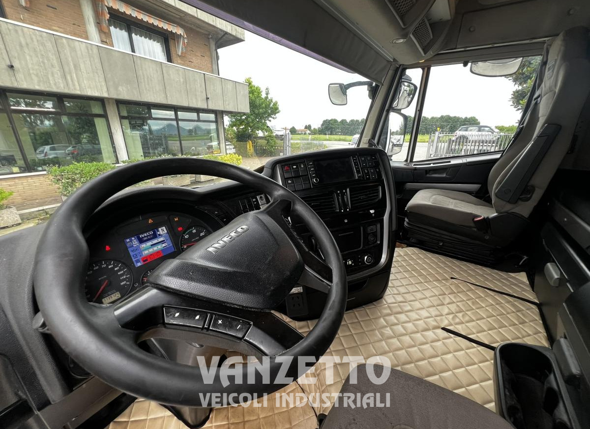 IVECO 440S50 STRALIS - Самосвал: фото 5 IVECO 440S50 STRALIS - Самосвал: фото 5