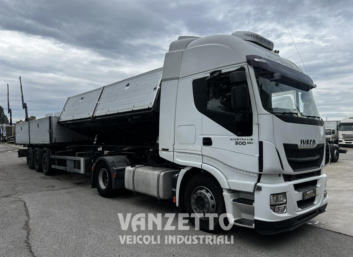 IVECO 440S50 STRALIS - Самосвал: фото 1 IVECO 440S50 STRALIS - Самосвал: фото 1
