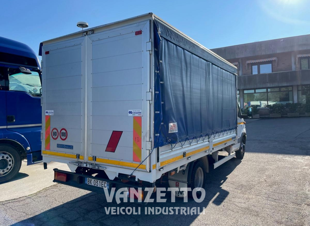 IVECO 50C13 DAILY - Тентованный фургон: фото 5 IVECO 50C13 DAILY - Тентованный фургон: фото 5