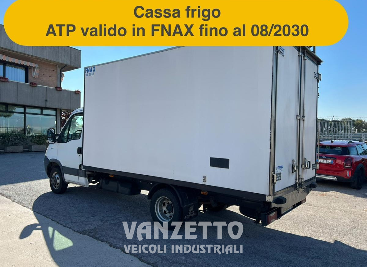 IVECO DAILY 35C15 - Малотоннажный рефрижератор: фото 3 IVECO DAILY 35C15 - Малотоннажный рефрижератор: фото 3