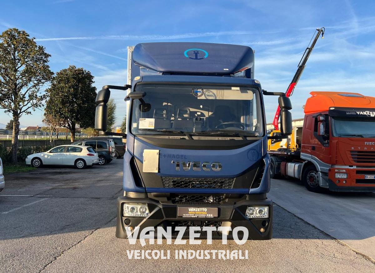 IVECO IVECO 120E22 EUROCARGO - Грузовик с закрытым кузовом: фото 2 IVECO IVECO 120E22 EUROCARGO - Грузовик с закрытым кузовом: фото 2
