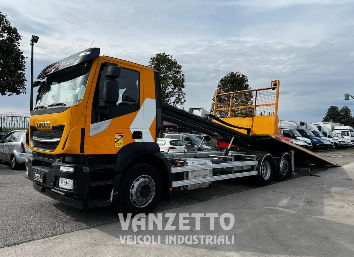 IVECO IVECO 260S36 STRALIS - Эвакуатор: фото 3 IVECO IVECO 260S36 STRALIS - Эвакуатор: фото 3