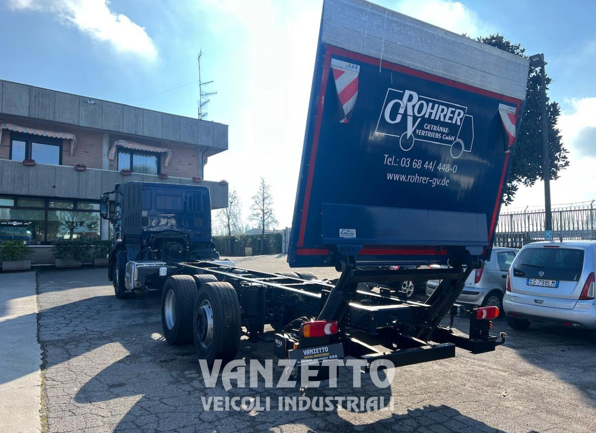 IVECO IVECO 260S40 STRALIS - Грузовик-шасси: фото 4 IVECO IVECO 260S40 STRALIS - Грузовик-шасси: фото 4