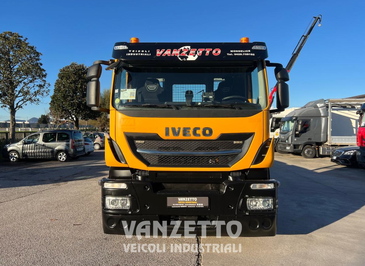 IVECO IVECO 320S42 STRALIS 4 ASSI - Эвакуатор: фото 2 IVECO IVECO 320S42 STRALIS 4 ASSI - Эвакуатор: фото 2