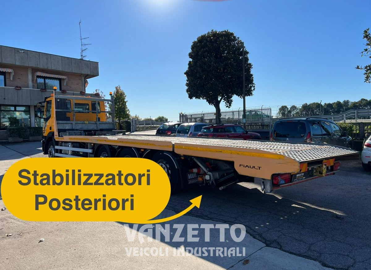 IVECO IVECO 320S42 STRALIS 4 ASSI - Эвакуатор: фото 4 IVECO IVECO 320S42 STRALIS 4 ASSI - Эвакуатор: фото 4