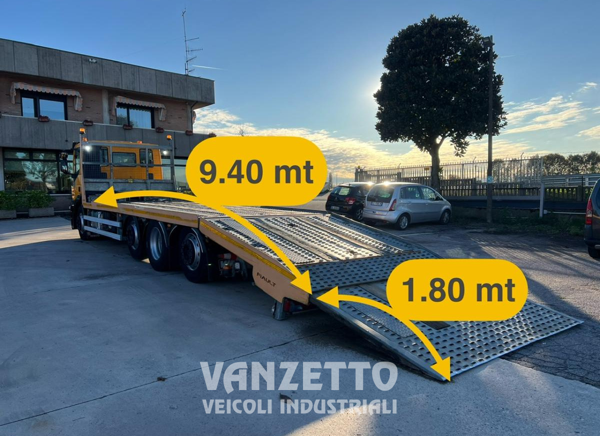 IVECO IVECO 320S42 STRALIS 4 ASSI - Эвакуатор: фото 5 IVECO IVECO 320S42 STRALIS 4 ASSI - Эвакуатор: фото 5