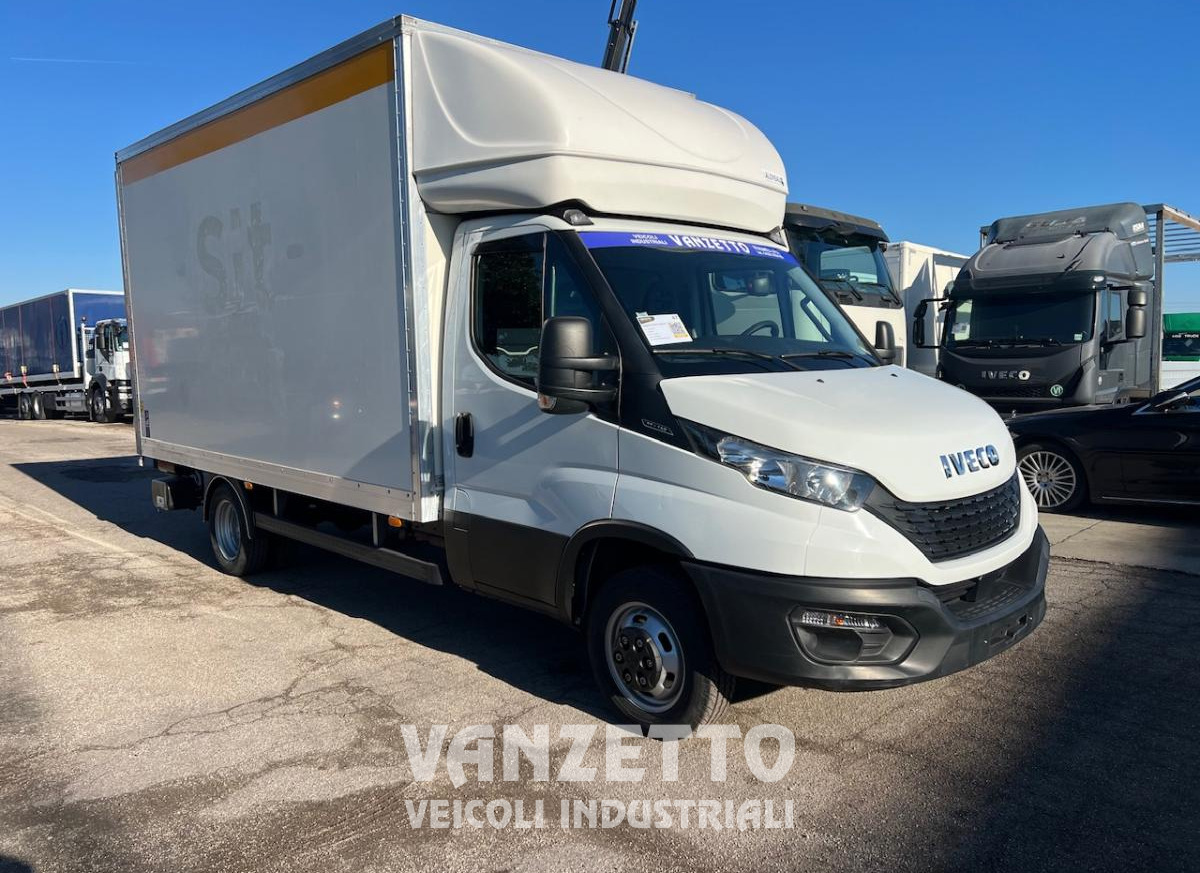 IVECO IVECO 35C14 DAILY - Малотоннажный фургон: фото 1 IVECO IVECO 35C14 DAILY - Малотоннажный фургон: фото 1
