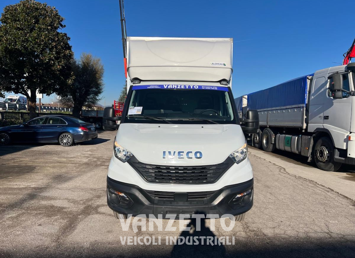 IVECO IVECO 35C14 DAILY - Малотоннажный фургон: фото 2 IVECO IVECO 35C14 DAILY - Малотоннажный фургон: фото 2