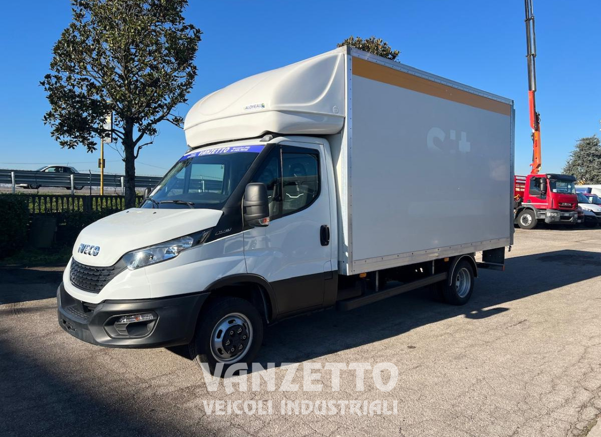 IVECO IVECO 35C14 DAILY - Малотоннажный фургон: фото 3 IVECO IVECO 35C14 DAILY - Малотоннажный фургон: фото 3