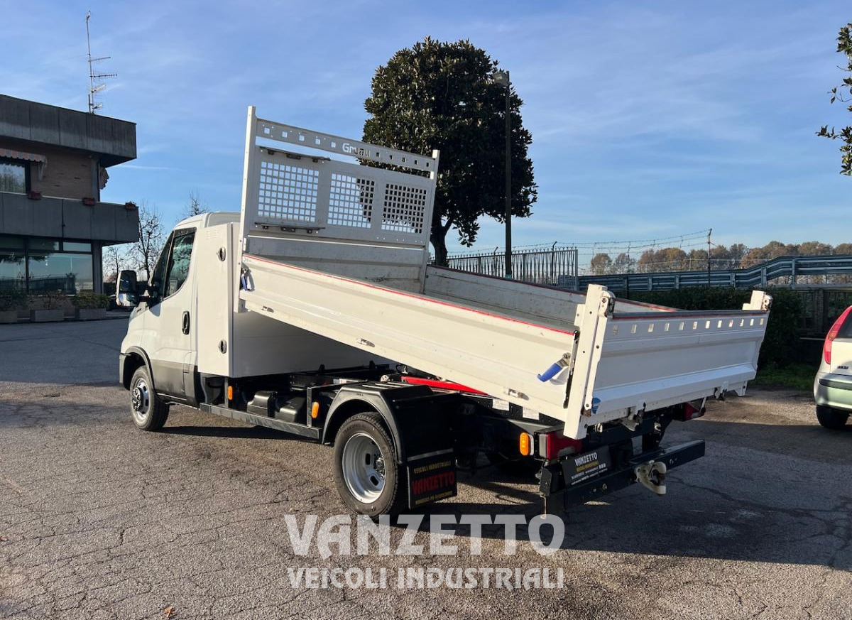 IVECO IVECO 35C14 DAILY - Малотоннажный самосвал: фото 4 IVECO IVECO 35C14 DAILY - Малотоннажный самосвал: фото 4