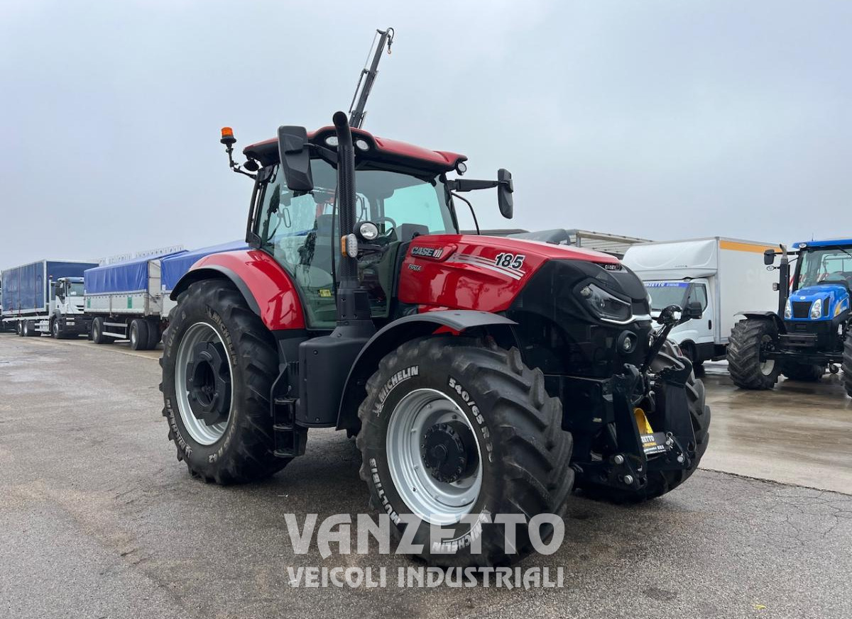 TRATTORE AGRIC. CASE IH PUMA 185 - Трактор: фото 1 TRATTORE AGRIC. CASE IH PUMA 185 - Трактор: фото 1