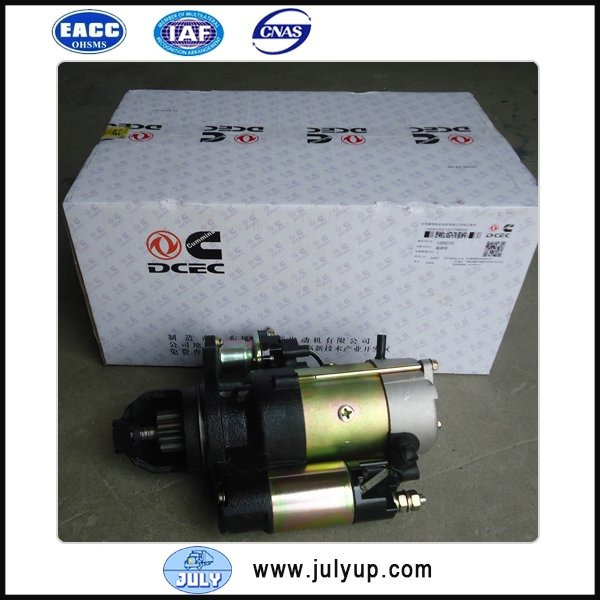 C4992135 engine starter for Cummins engine - Стартер: фото 1 C4992135 engine starter for Cummins engine - Стартер: фото 1