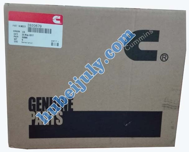 Cummins Generator 3920679 - Генератор: фото 2 Cummins Generator 3920679 - Генератор: фото 2