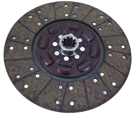Cummins engine clutch driven disc - Диск сцепления: фото 2 Cummins engine clutch driven disc - Диск сцепления: фото 2