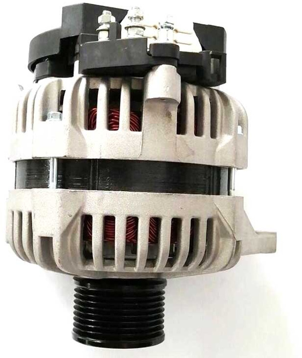 Dongfeng DFM Alternator 4935821 - Генератор для Грузовиков: фото 1 Dongfeng DFM Alternator 4935821 - Генератор для Грузовиков: фото 1