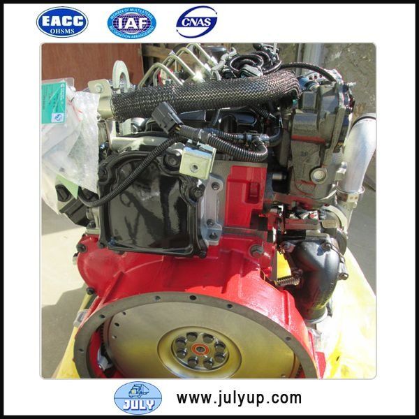 Foton Cummins engine assembly ISF2.8 S4148T - Двигатель: фото 1 Foton Cummins engine assembly ISF2.8 S4148T - Двигатель: фото 1