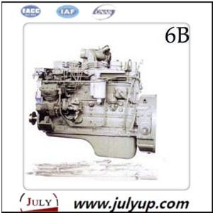 Cummins engine assembly 6B - Двигатель: фото 1 Cummins engine assembly 6B - Двигатель: фото 1
