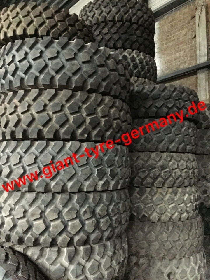 Michelin 16.00 R20 Michelin XZL 16.00 R20 Michelin XZL - Шина для Грузовиков: фото 3 Michelin 16.00 R20 Michelin XZL 16.00 R20 Michelin XZL - Шина для Грузовиков: фото 3