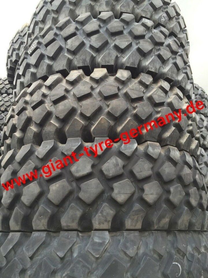 Michelin 16.00 R20 Michelin XZL 16.00 R20 Michelin XZL - Шина для Грузовиков: фото 2 Michelin 16.00 R20 Michelin XZL 16.00 R20 Michelin XZL - Шина для Грузовиков: фото 2