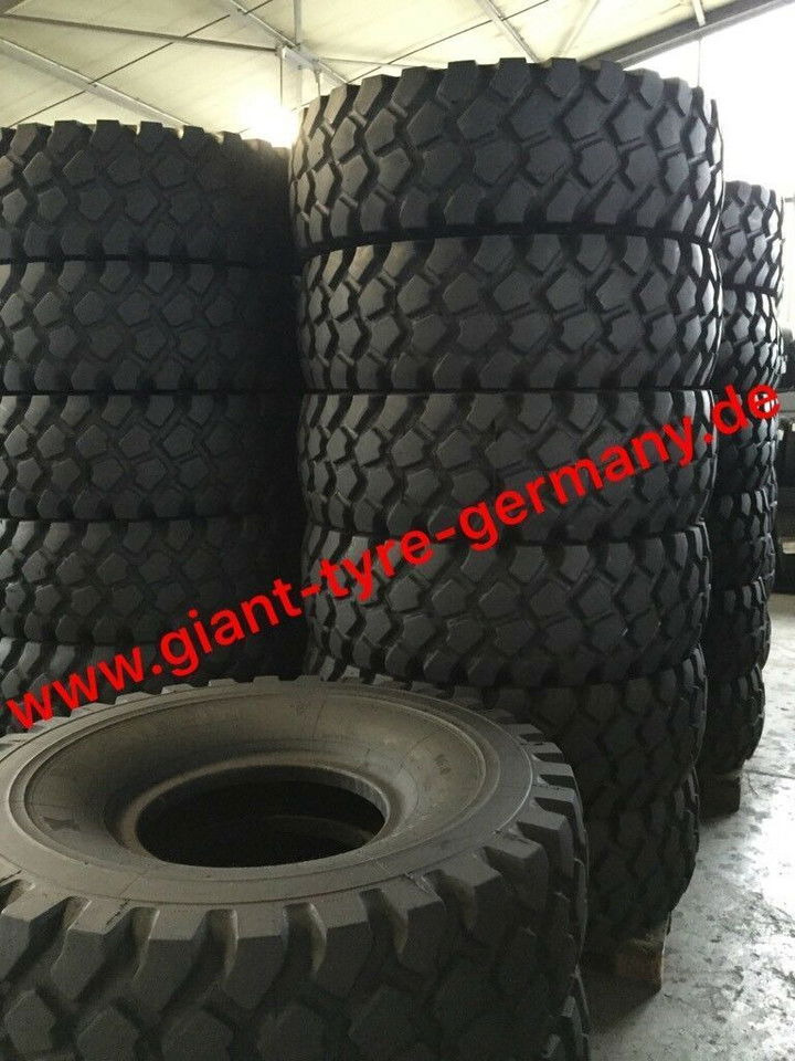 Michelin 16.00 R20 Michelin XZL 16.00 R20 Michelin XZL - Шина для Грузовиков: фото 5 Michelin 16.00 R20 Michelin XZL 16.00 R20 Michelin XZL - Шина для Грузовиков: фото 5