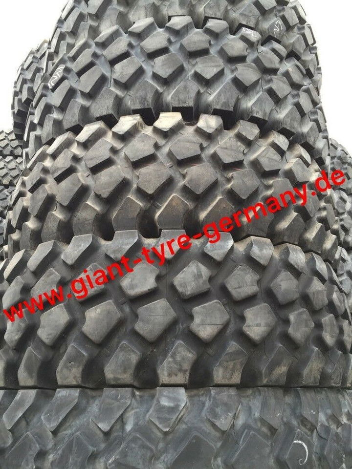 Michelin 16.00 R20 Michelin XZL 16.00 R20 Michelin XZL - Шина для Грузовиков: фото 1 Michelin 16.00 R20 Michelin XZL 16.00 R20 Michelin XZL - Шина для Грузовиков: фото 1