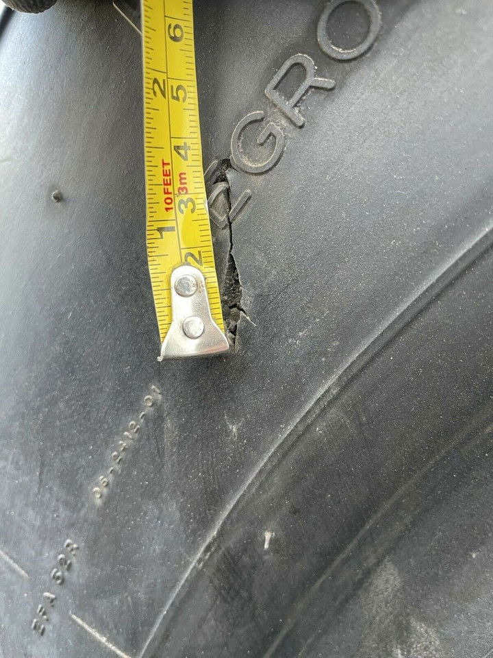 Michelin 365/85 R20 XZL - Шина для Грузовиков: фото 4 Michelin 365/85 R20 XZL - Шина для Грузовиков: фото 4