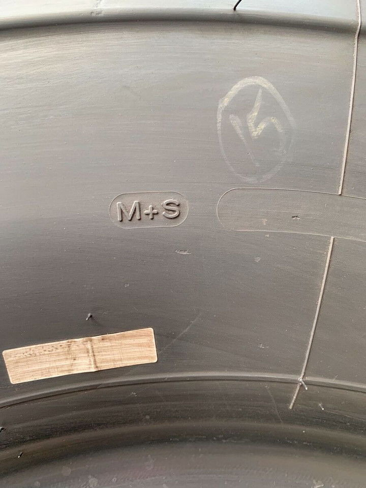 Michelin 395/85 R20 Michelin XZL 2 - Шина для Грузовиков: фото 3 Michelin 395/85 R20 Michelin XZL 2 - Шина для Грузовиков: фото 3