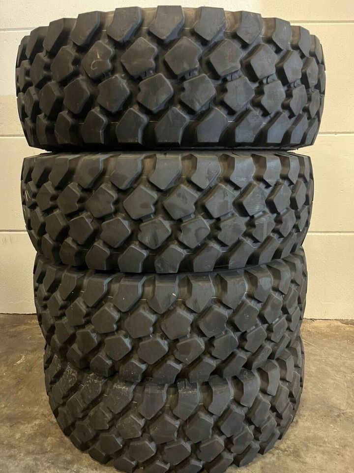Michelin 395/85 R20 Michelin XZL - Шина для Лёгких коммерческих автомобилей: фото 1 Michelin 395/85 R20 Michelin XZL - Шина для Лёгких коммерческих автомобилей: фото 1