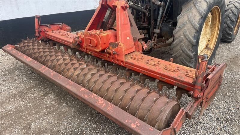 Krone Rotorharve Rotorharve - Борона: фото 1 Krone Rotorharve Rotorharve - Борона: фото 1