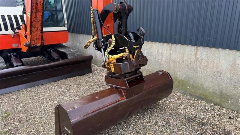 Terex TC75 MED ENGCON ROTORTILT - Гусеничный экскаватор: фото 4 Terex TC75 MED ENGCON ROTORTILT - Гусеничный экскаватор: фото 4