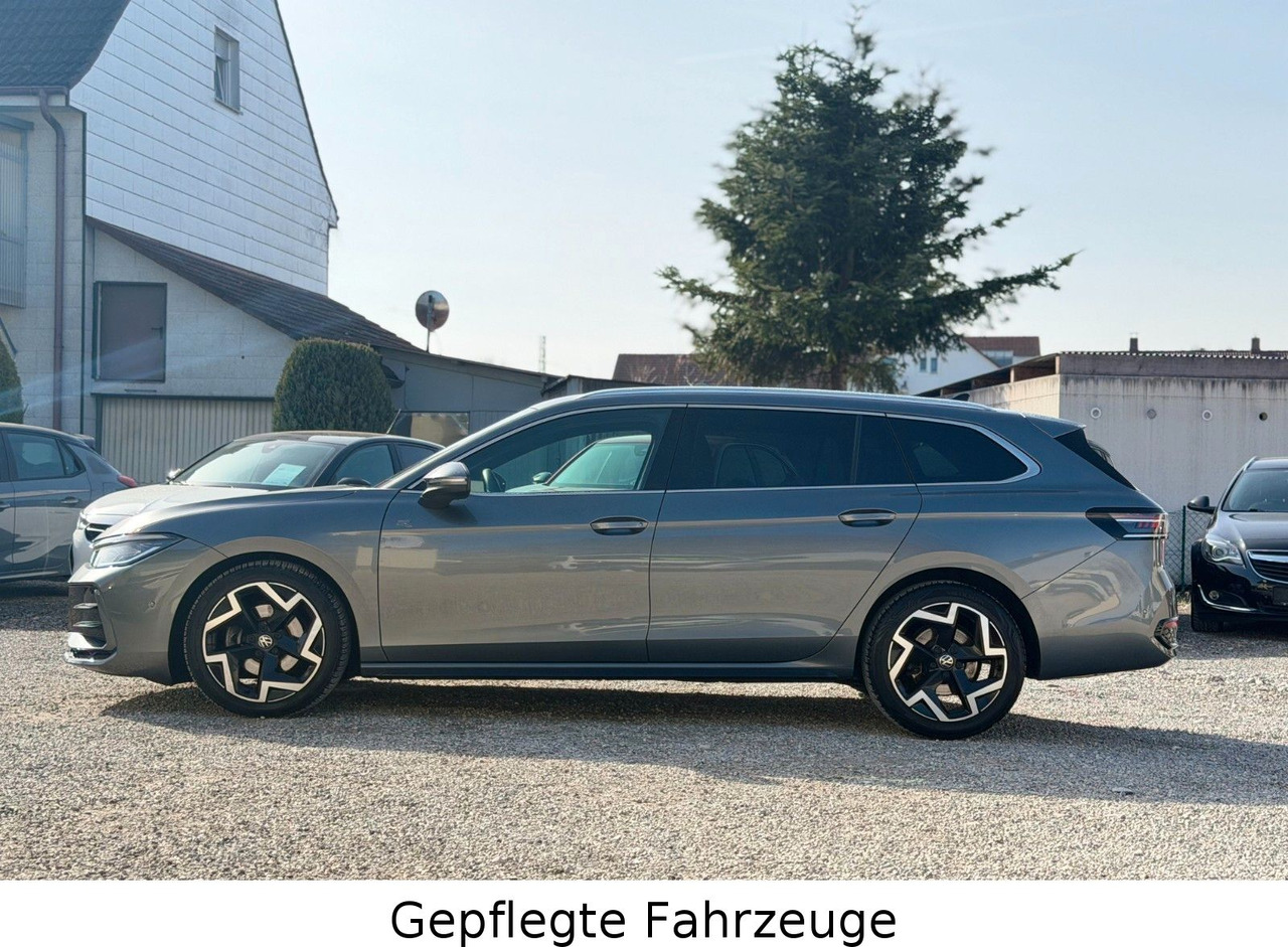 VW Passat Variant R-Line Sportpaket ACC Massage LED - Универсал: фото 2 VW Passat Variant R-Line Sportpaket ACC Massage LED - Универсал: фото 2