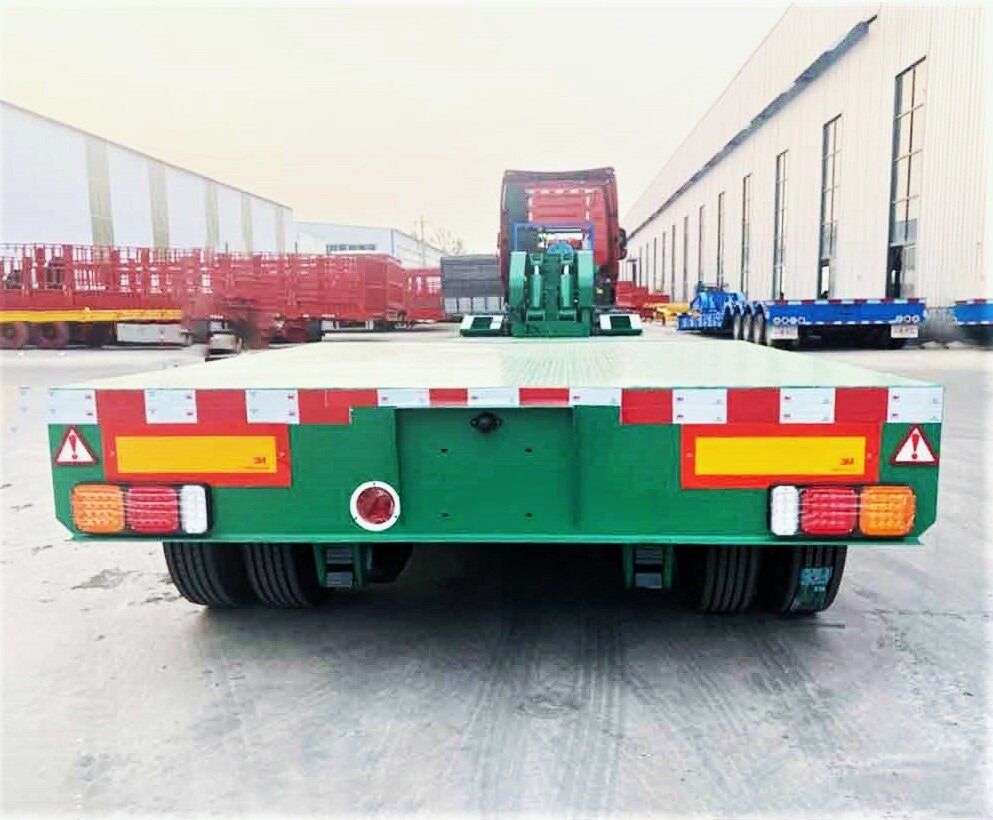 2 Axle Lowboy RGN Trailer - Низкорамный полуприцеп: фото 5 2 Axle Lowboy RGN Trailer - Низкорамный полуприцеп: фото 5