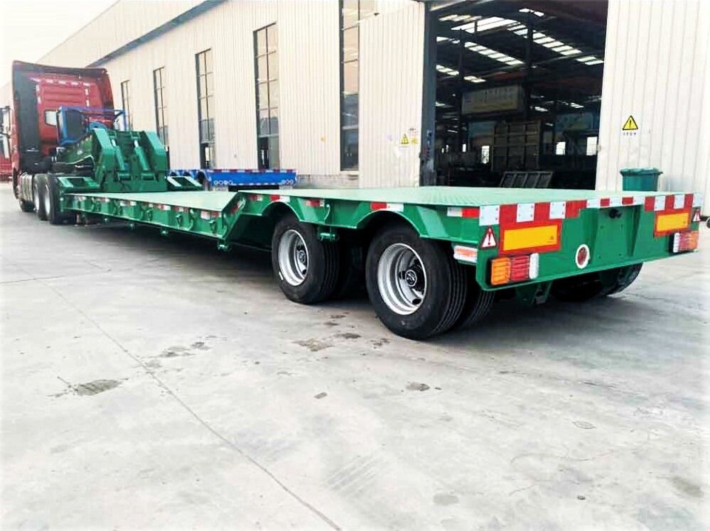 2 Axle Lowboy RGN Trailer - Низкорамный полуприцеп: фото 2 2 Axle Lowboy RGN Trailer - Низкорамный полуприцеп: фото 2