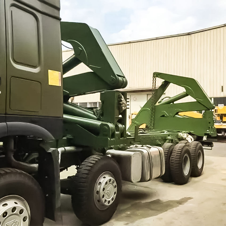 40 ft Container Loader Trailer - Полуприцеп-контейнеровоз/ Сменный кузов: фото 2 40 ft Container Loader Trailer - Полуприцеп-контейнеровоз/ Сменный кузов: фото 2