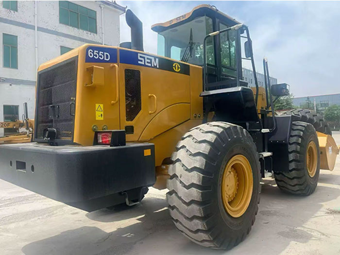 Brand New SEM 655D Wheel Loader - Колёсный погрузчик: фото 2 Brand New SEM 655D Wheel Loader - Колёсный погрузчик: фото 2