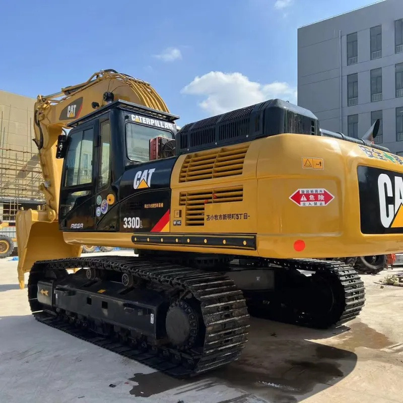 Used CAT 330 Excavator - Гусеничный экскаватор: фото 1 Used CAT 330 Excavator - Гусеничный экскаватор: фото 1