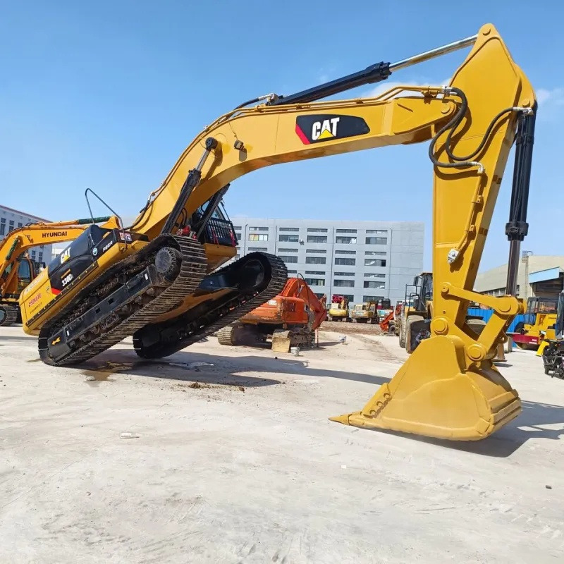 Used CAT 330 Excavator - Гусеничный экскаватор: фото 2 Used CAT 330 Excavator - Гусеничный экскаватор: фото 2