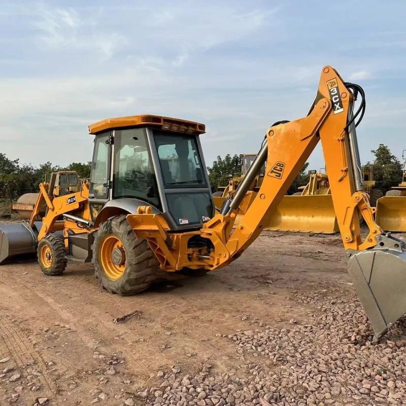 Used JCB 3CX Backhoe Loader - Экскаватор-погрузчик: фото 3 Used JCB 3CX Backhoe Loader - Экскаватор-погрузчик: фото 3
