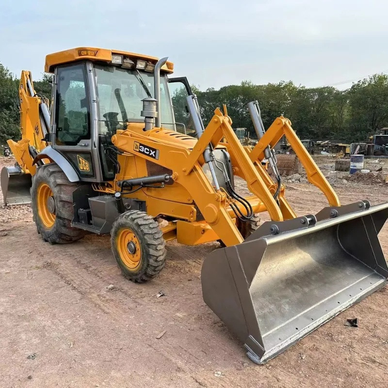 Used JCB 3CX Backhoe Loader - Экскаватор-погрузчик: фото 1 Used JCB 3CX Backhoe Loader - Экскаватор-погрузчик: фото 1