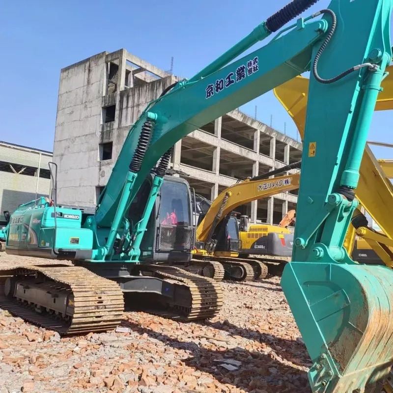 Used Kobelco SK200 Excavator - Гусеничный экскаватор: фото 3 Used Kobelco SK200 Excavator - Гусеничный экскаватор: фото 3