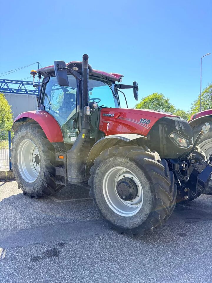 CASE MAXXUM 150 - Трактор: фото 1 CASE MAXXUM 150 - Трактор: фото 1